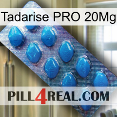 Tadarise PRO 20Mg viagra1